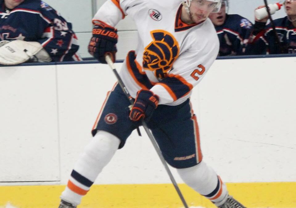 Generals Davis Kisielis Signs Pro Contract