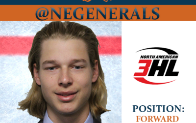 NAHL GENERALS SIGN NA3HL CAPTAIN THAD MARCOLA TO TENDER!