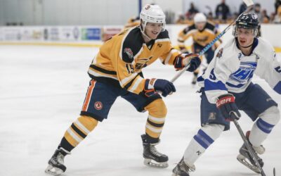 Therrien Commits to Lawrence Tech