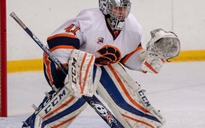 Generals Goalie Schneider Commits To Bradley University