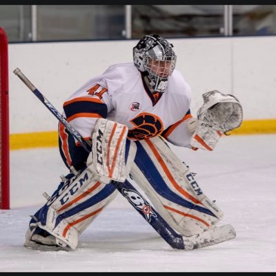 Generals Goalie Schneider Commits To Bradley University
