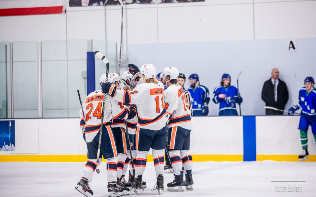 Generals jump out to a 4-2 record leading up to NA3HL East Showcase