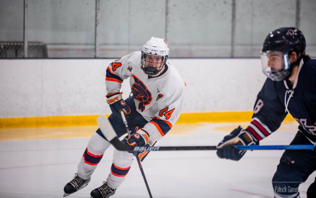 Bankauskas Signs Tender with the Northeast Generals