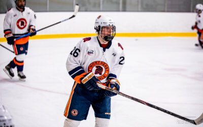 3 Generals honored with Monthly NA3HL Awards