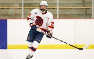 From USA Hockey:  Kolye Bankauskas Anchors High-Flying Scoring Line for Northeast Generals