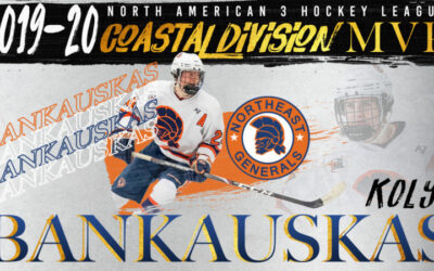 Generals Continue Domination With Post Season Accolades