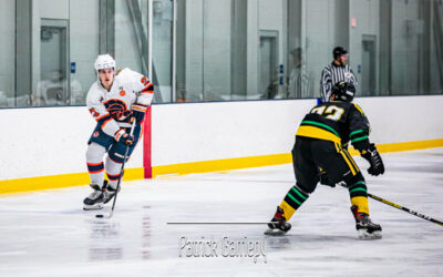 Reifler Commits to Elmira College