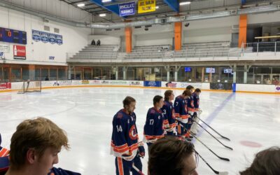 Generals pick up right where they left off.  Open the 2020-21 Season in dominant fashion.