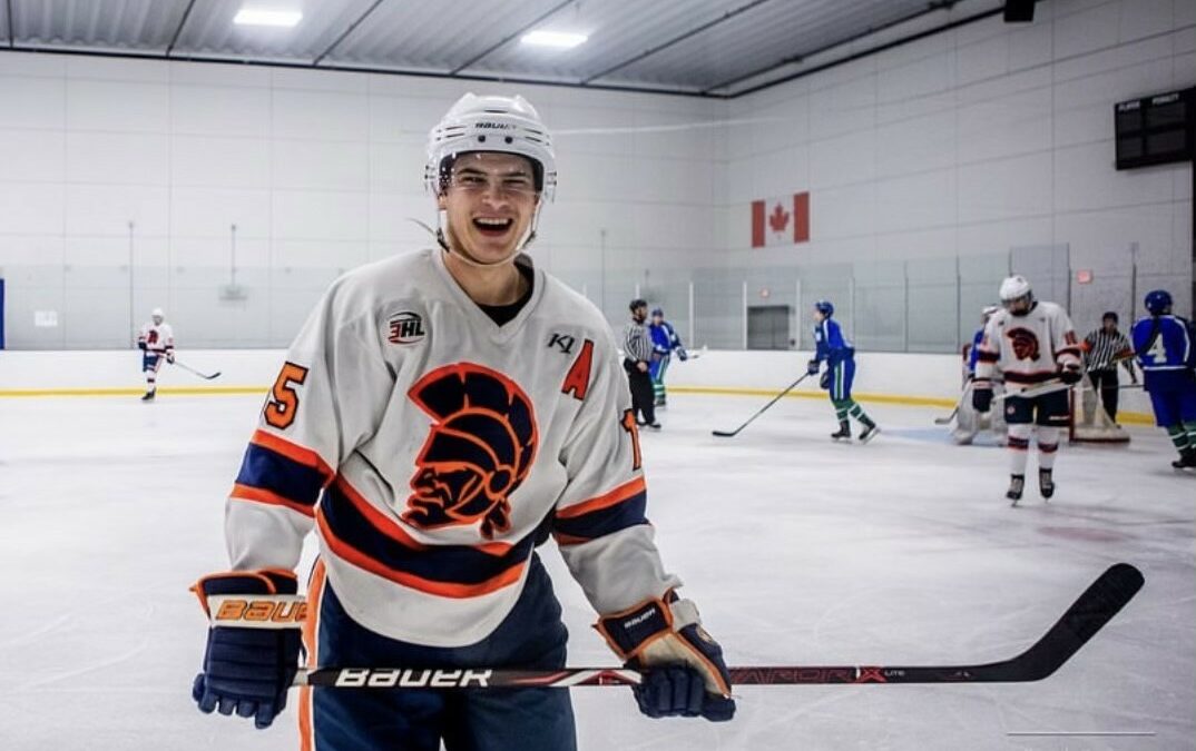 More’s +6 Night Helps Generals Take Down Bay State, 7-2