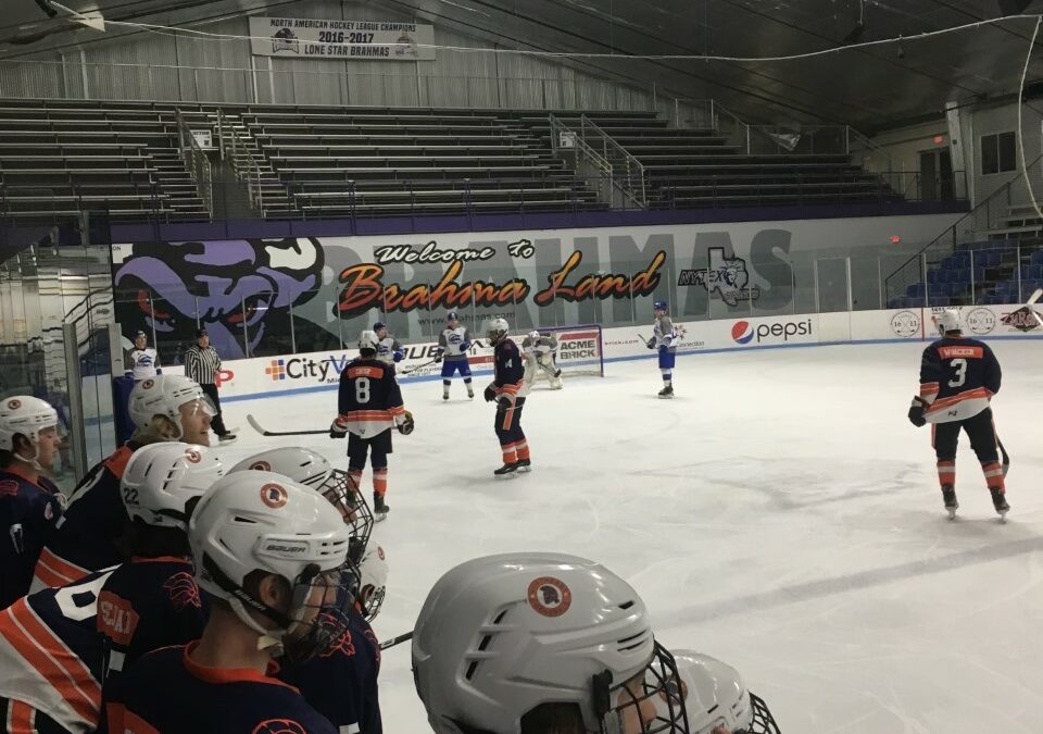 Generals Leave Texas Winning 4 of 6 games