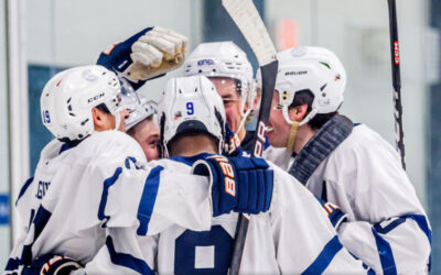 Generals take down Norwich twice, enter NA3HL Showcase with 11 game win streak