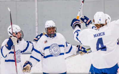Generals secure Fraser Cup playoff spot with back-to-back road wins