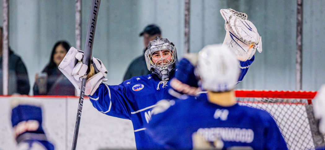 Generals sweep Norwich, march to Fraser Cup Playoffs