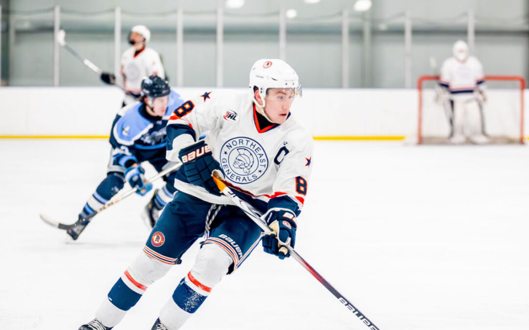 Frary Commits to SUNY-Potsdam